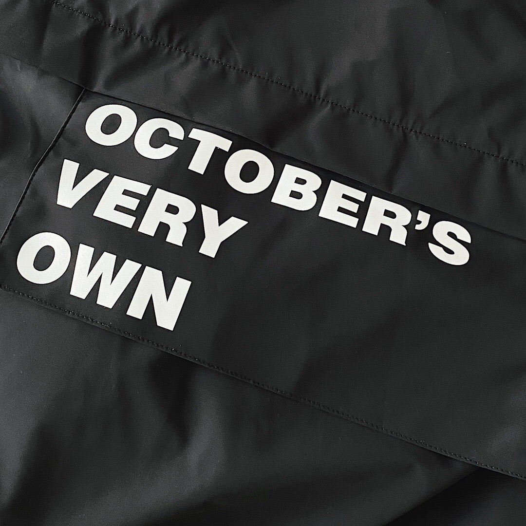 Canada - G x Ovo Chiliwack  court model Black
