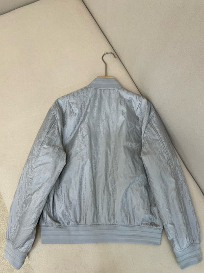 Bomber CD oblique technique grey 2023