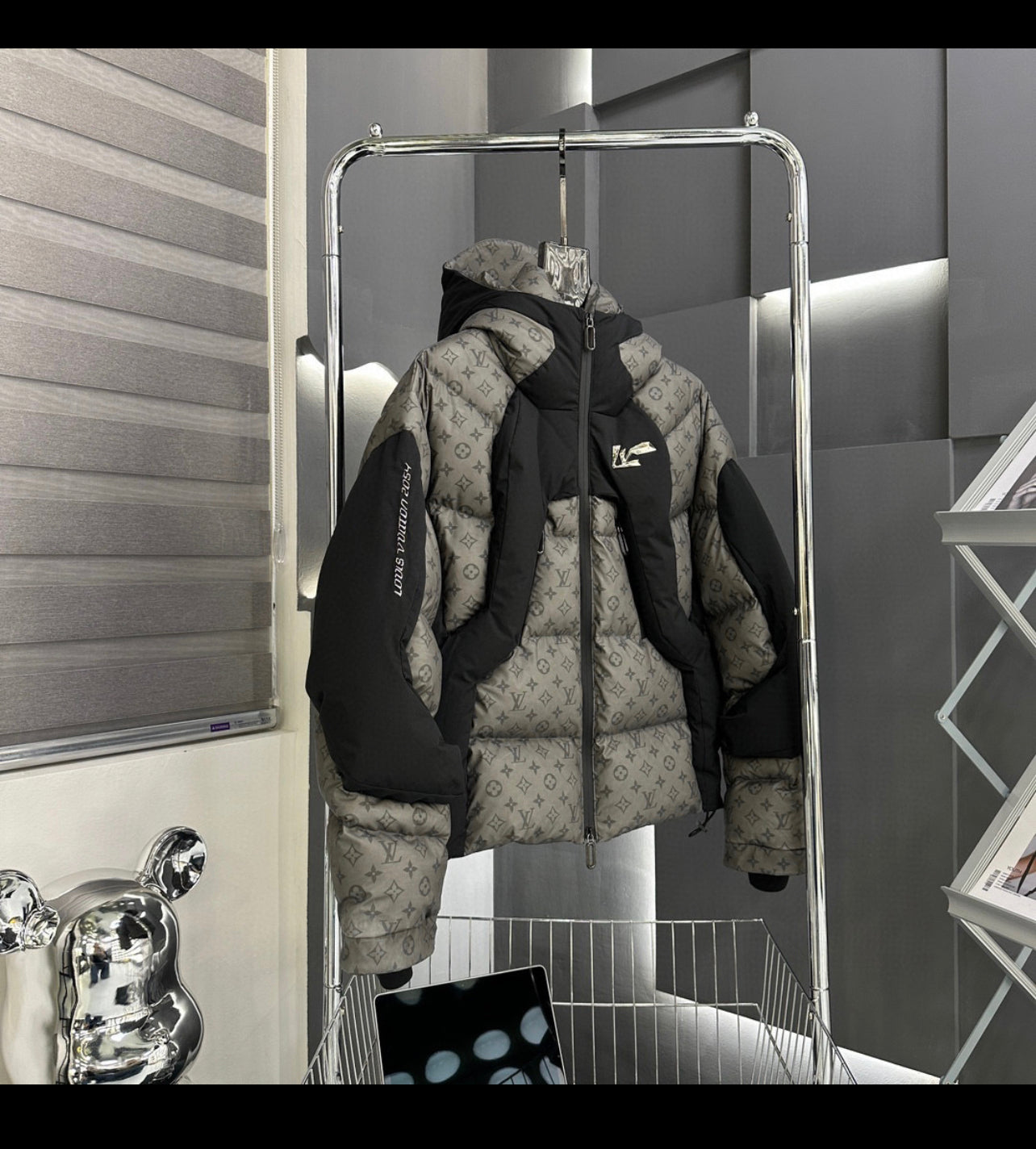 Lv Thermo Coat invoice