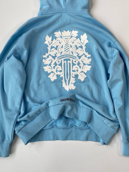 sweat Chrome Hrts blue Sky