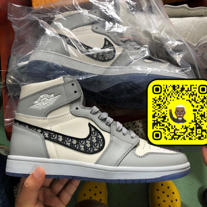 AJ High CD flight club