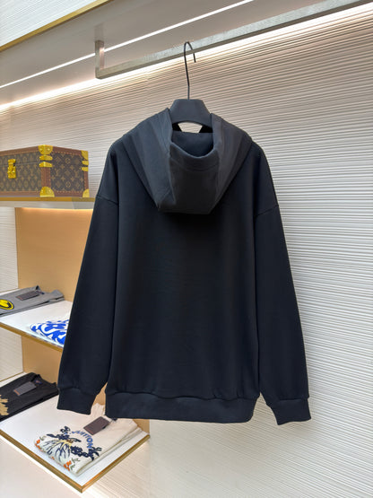 Pull FF logo imprimé