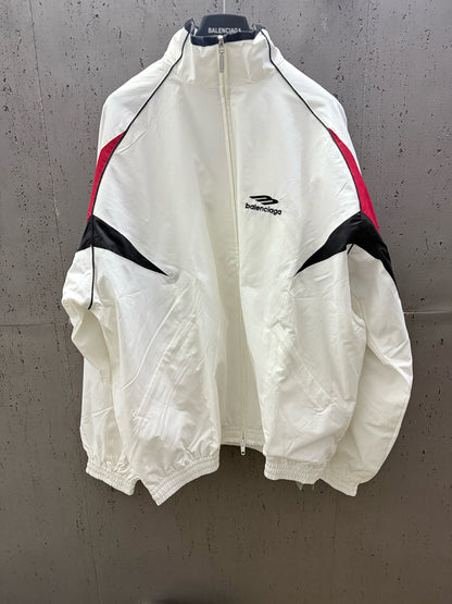Blncg Men's 3B Logo Track Jacket