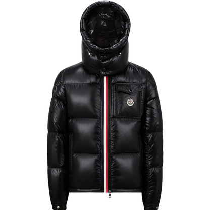 Doudoune Moncl’r Montbeliard noir 10/10 📦⚡️🚚
