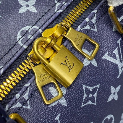 Keepall 55 bag invoice