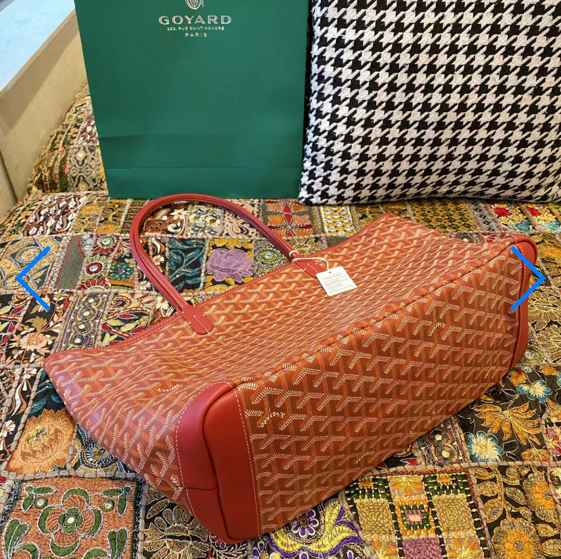 Sac Artois  red MM facture