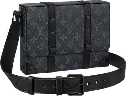 Sac Messenger Trunk  facture 10/10