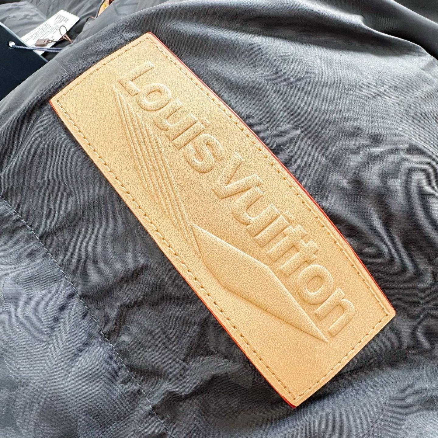 Doudoune Monogram 2k25 lv