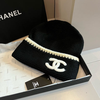 Bonnet Chnl Cashemire