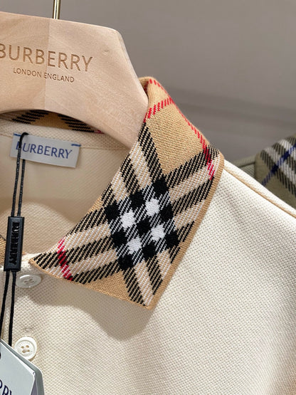 Polo Brb en coton 2k25