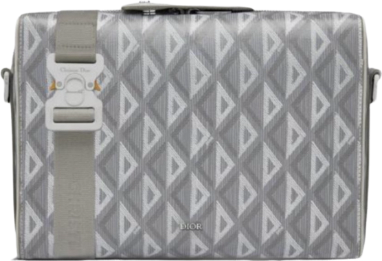 Messenger bag CD invoice