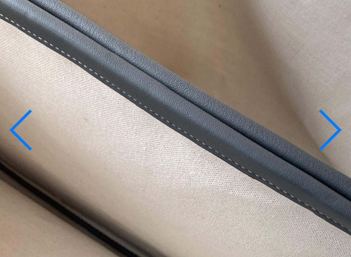 Sac saint louis  grey facture