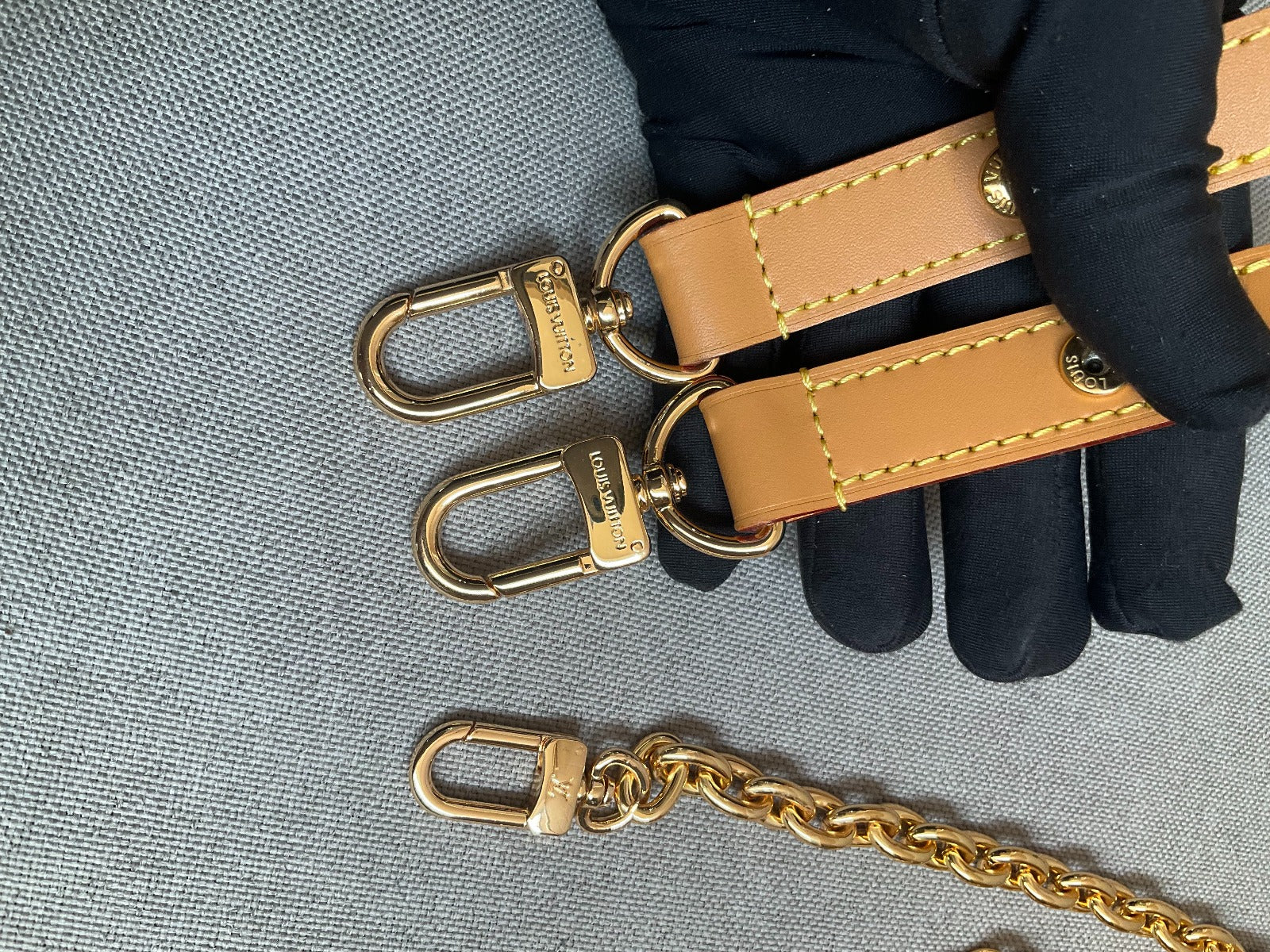 Sac loop qualite Bien lisse facture
