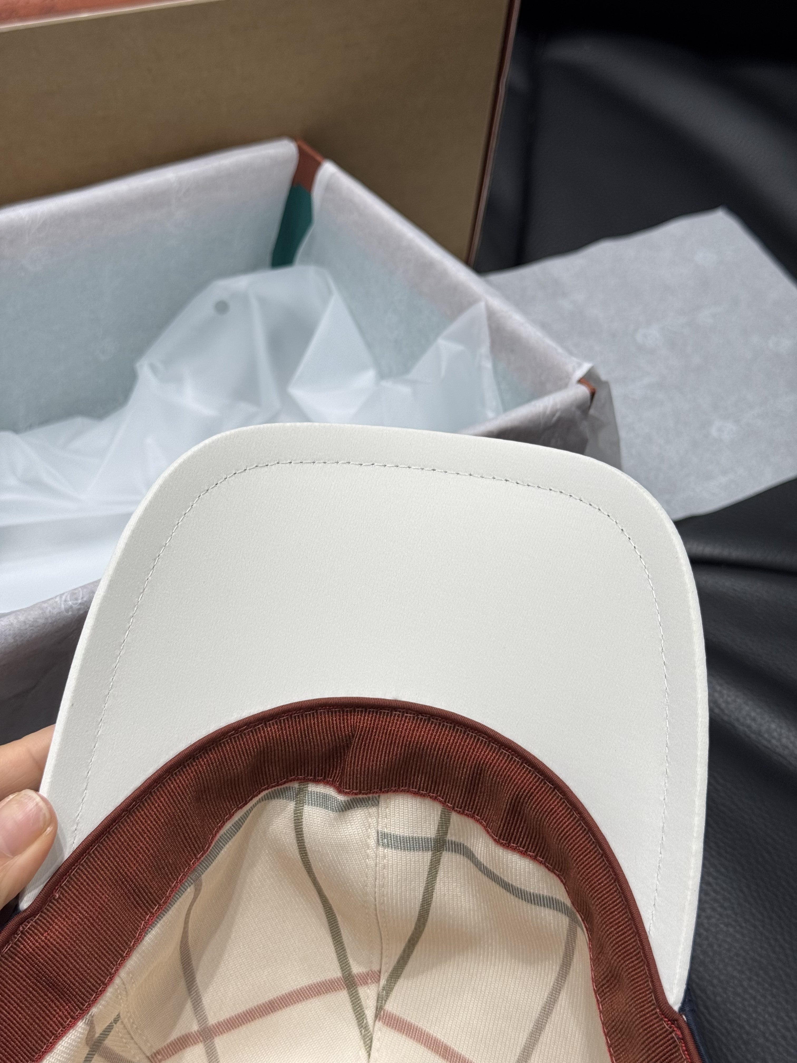 Casquette Loro P micro fibre 10/10