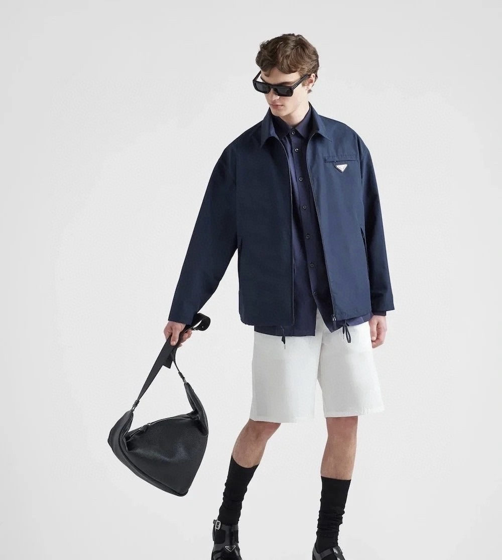 Veste Prd bleu nuit