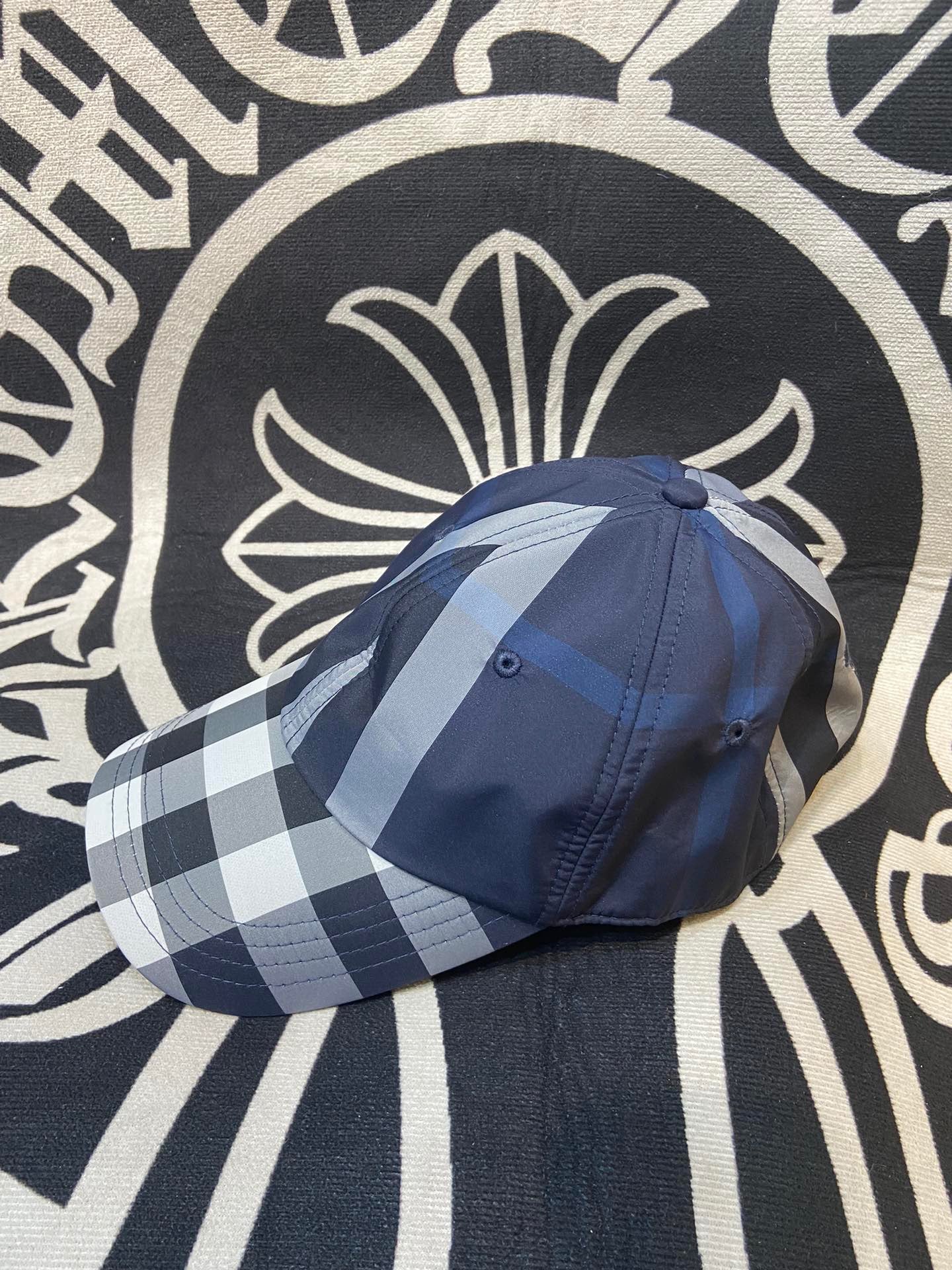 Casquette brb baseball coton