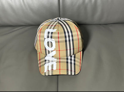 Casquette brb love