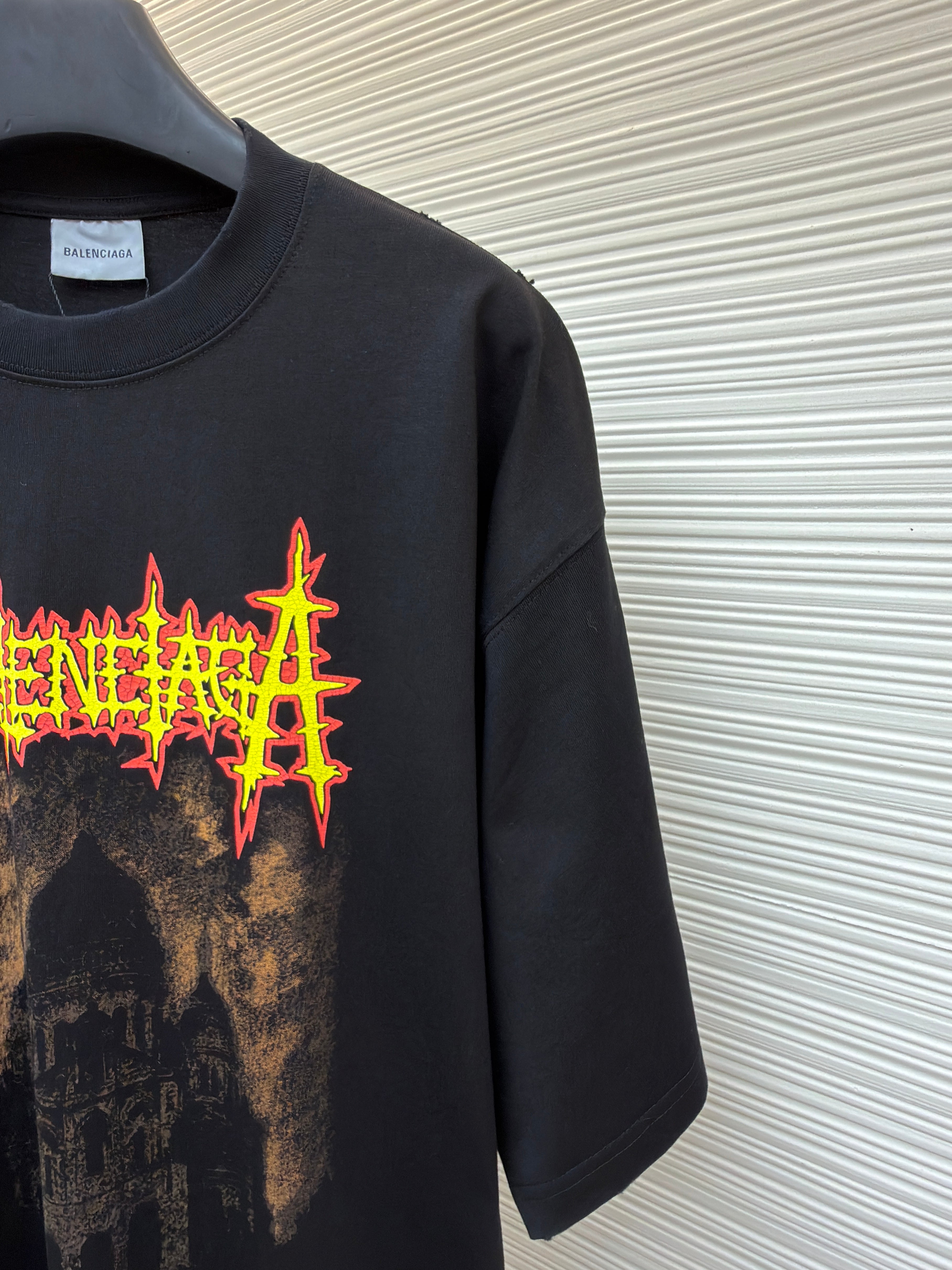 T shirt balen sacré coeur 10/10