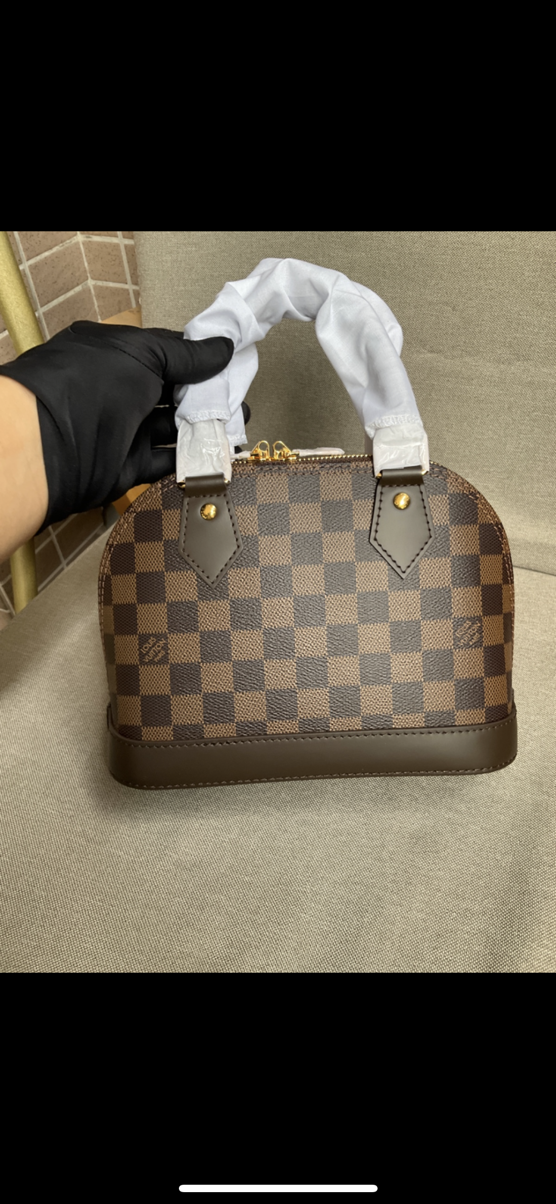Alma bb invoice 10/10
