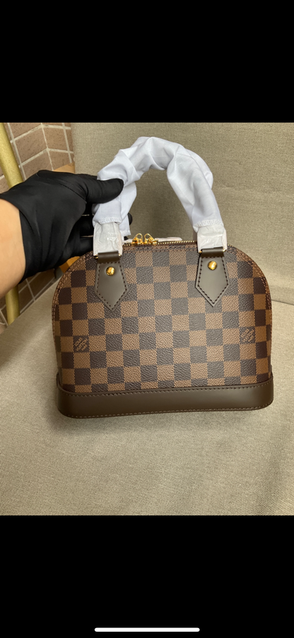 Alma bb invoice 10/10