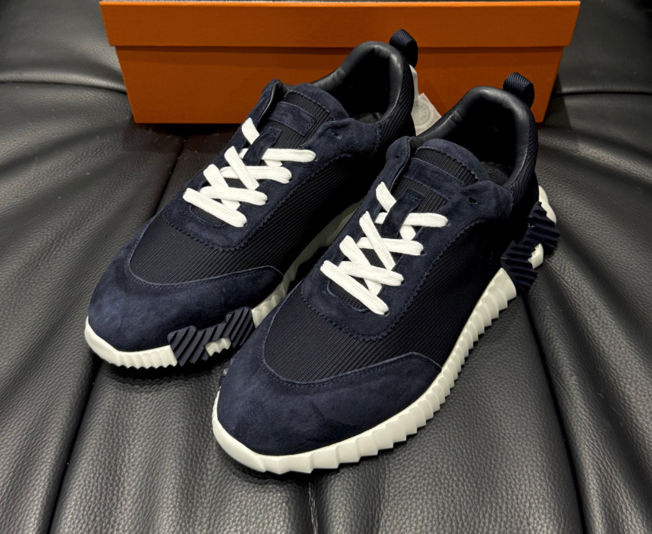 Sneakers Hrms Bouncing packaging complet facture