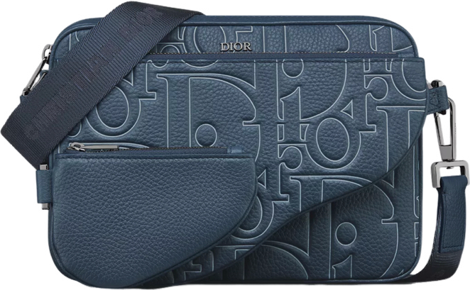 Sac Bandoulière Triple pouch saddle 10/10
