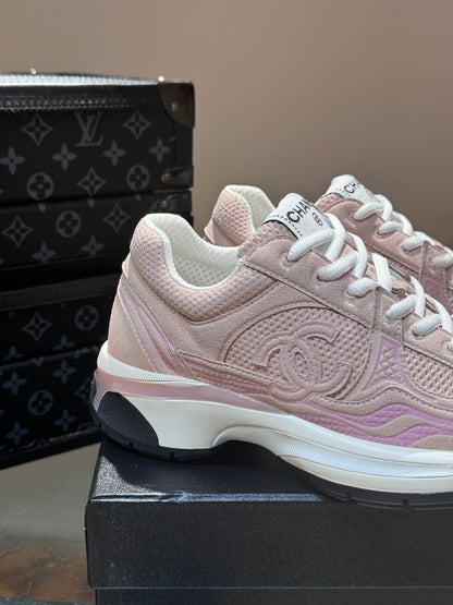 Sneakers Chanl ( EXCLU ) packaging complet facture
