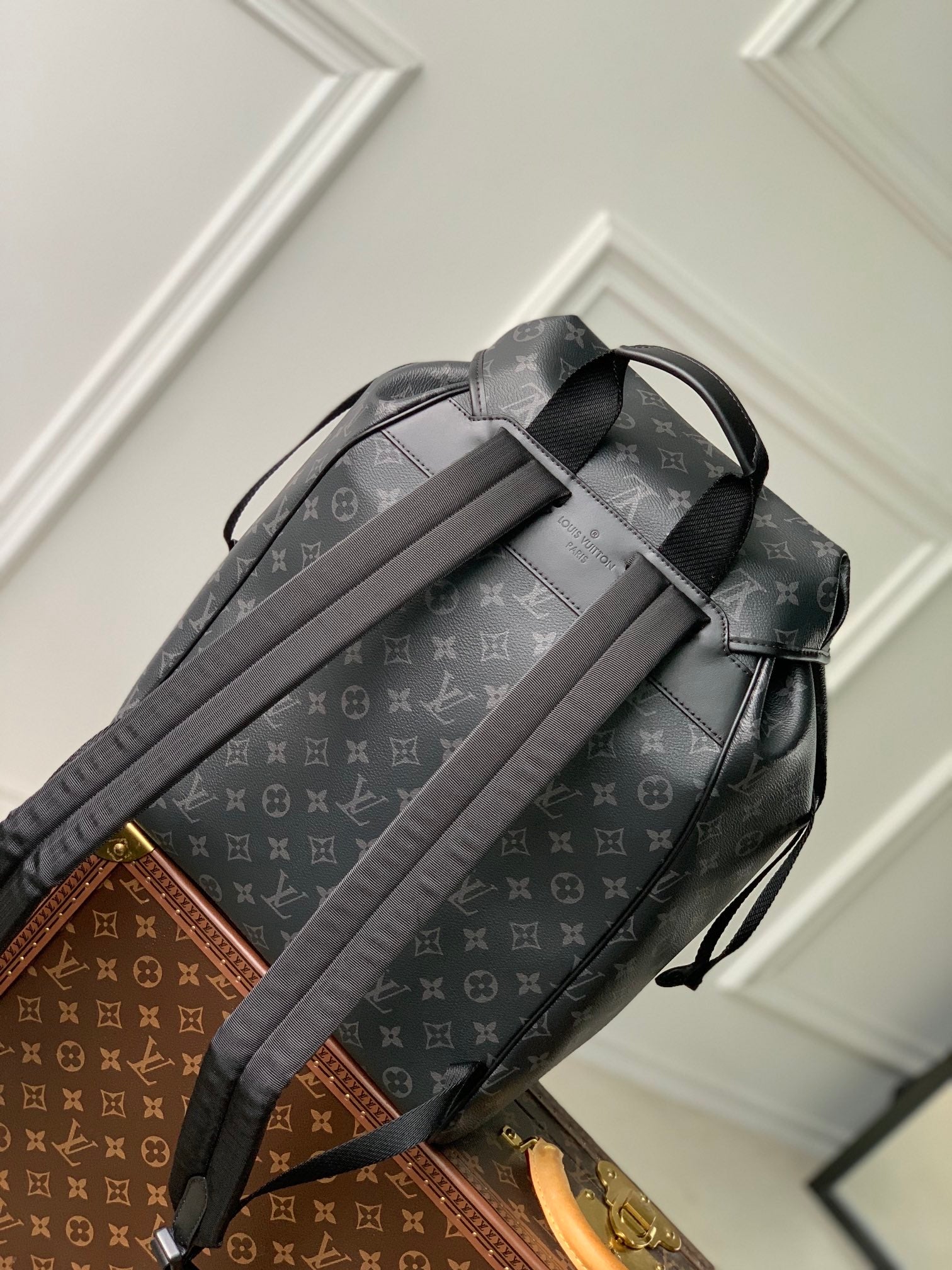 Montsouris 2024 backpack invoice 10/10