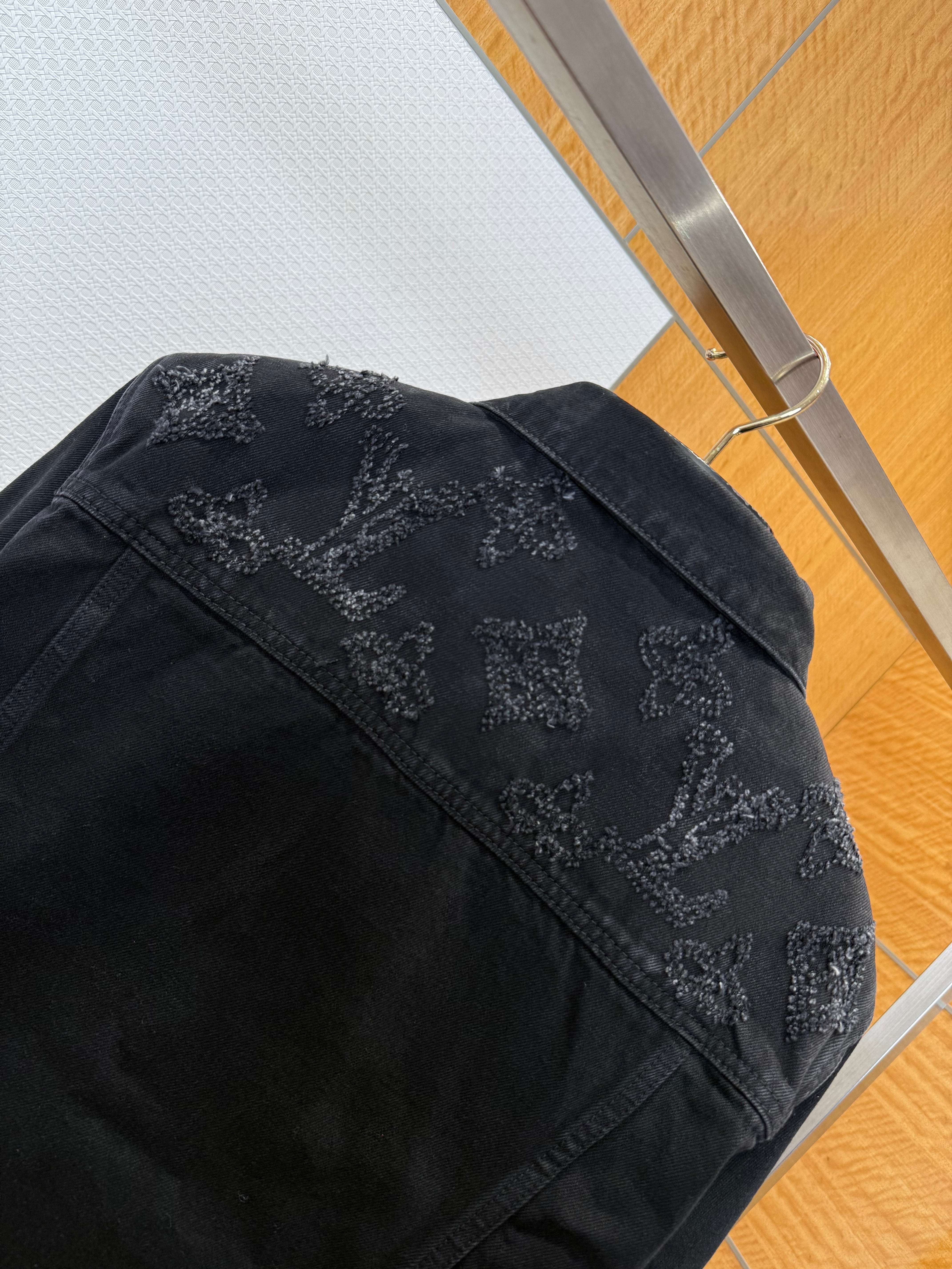 Veste Lv truck denim