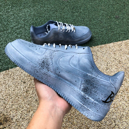 AF1 X CHROME Hrts QUALITÉ À