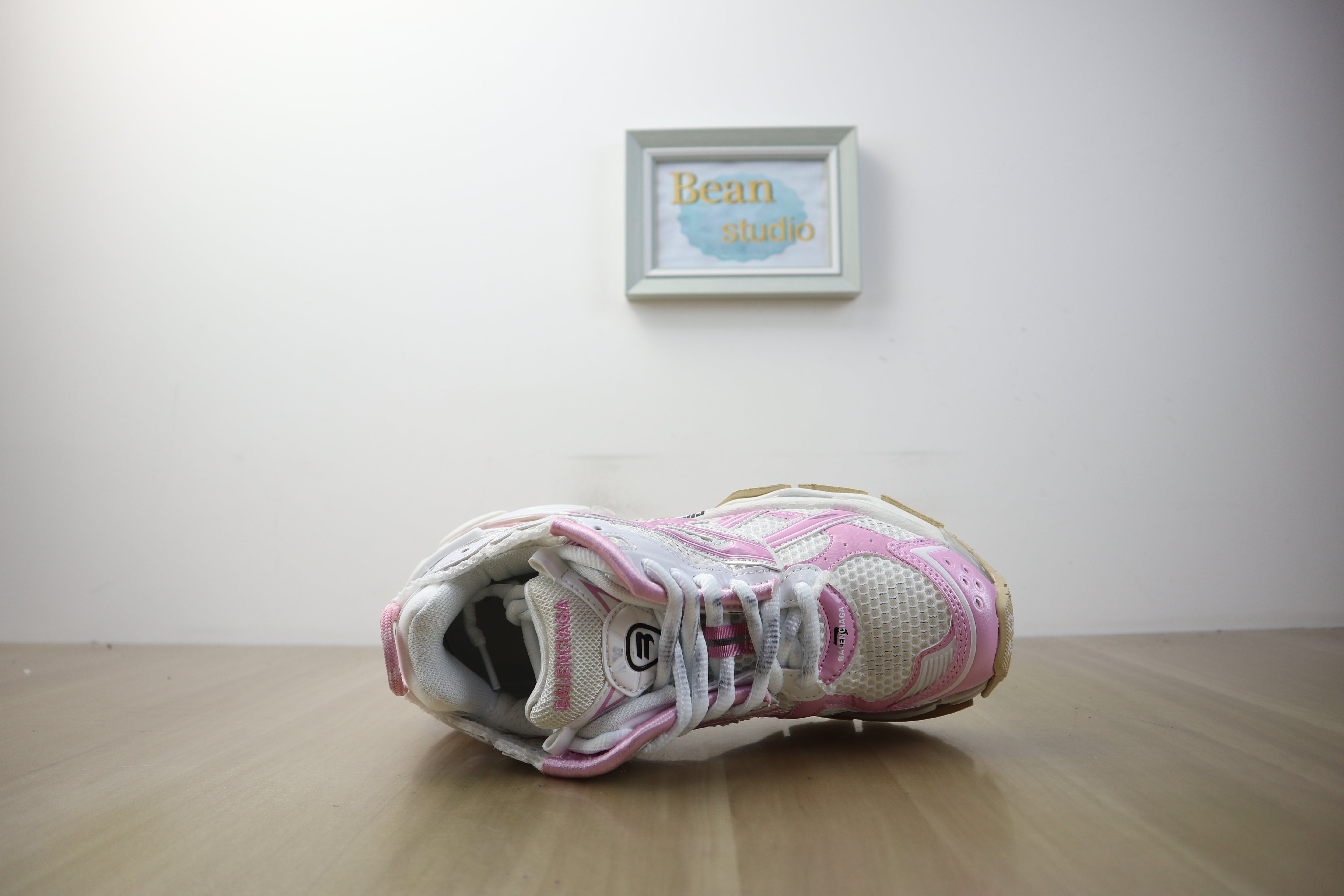 Blncng Runner rose facture