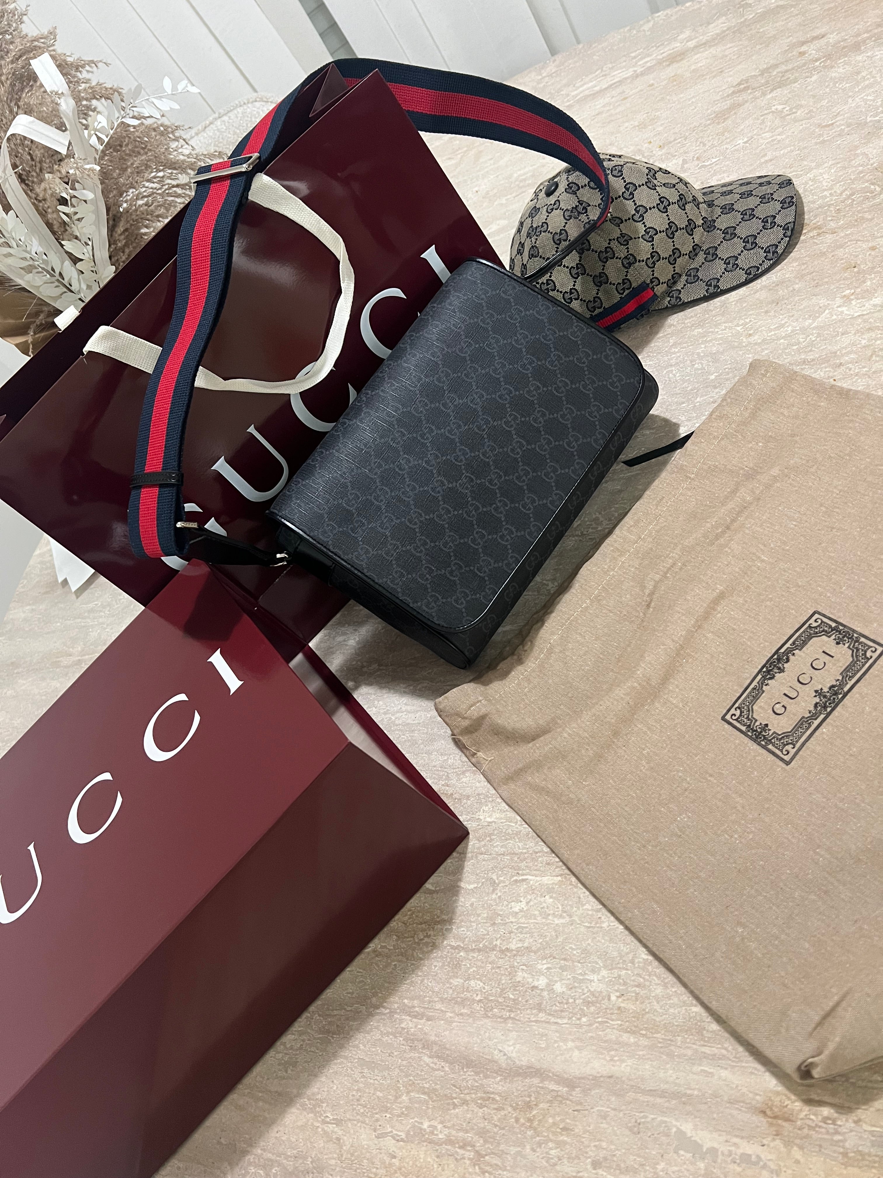Sac bandouliere GG supreme 10/10 📦⚡️🚚