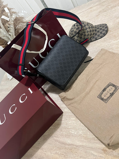 Sac bandouliere GG supreme 10/10 📦⚡️🚚