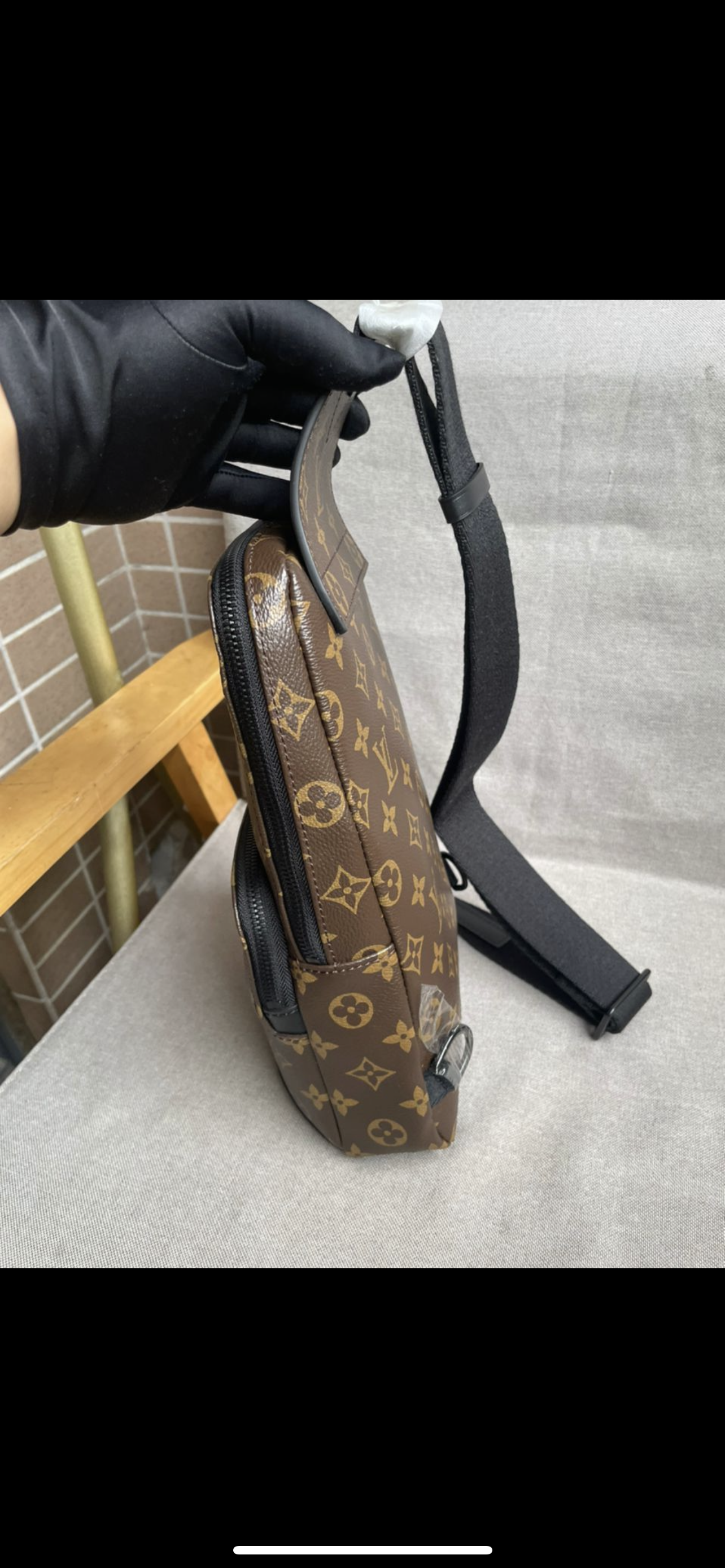Sac Avenue Sling facture