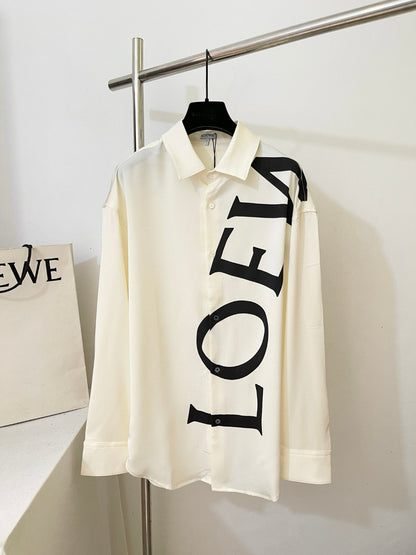 Chemise Loew white 10/10