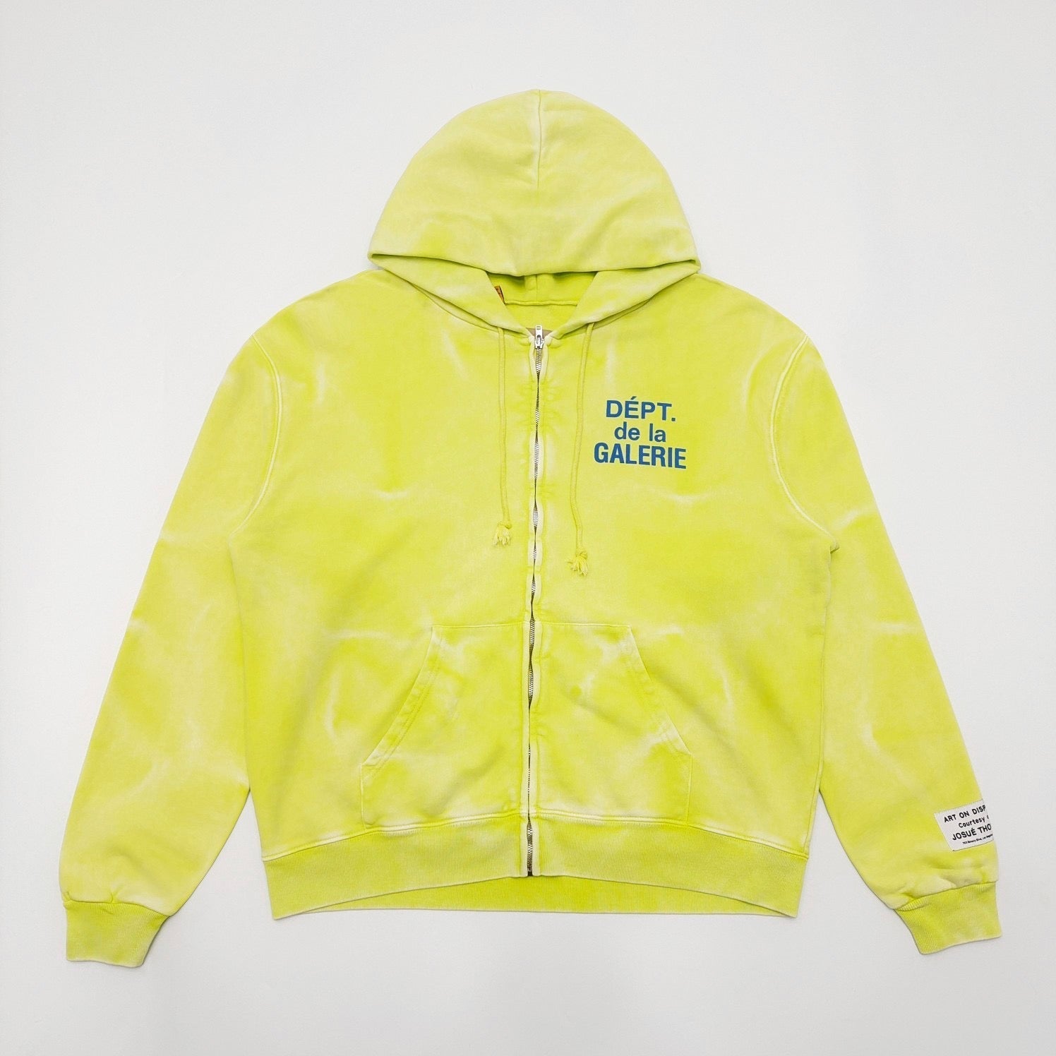 Veste Galery dépt