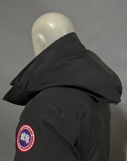 Langford Cnd red label invoice parka