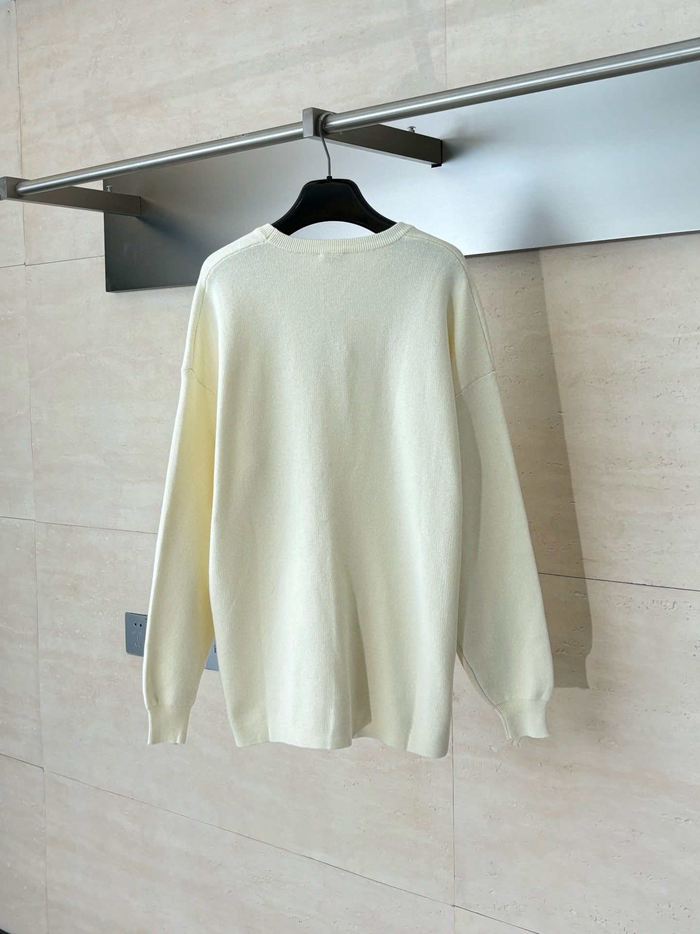 Pull coton poche Anagram Loew 10/10