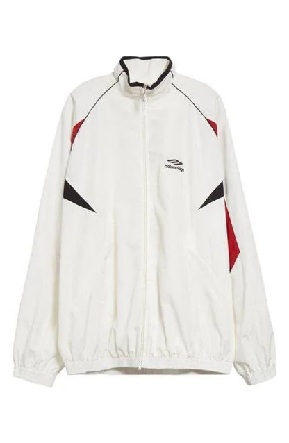 Blncg Men's 3B Logo Track Jacket