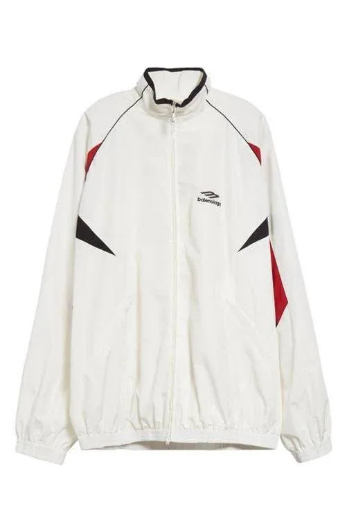 Blncg Men's 3B Logo Track Jacket