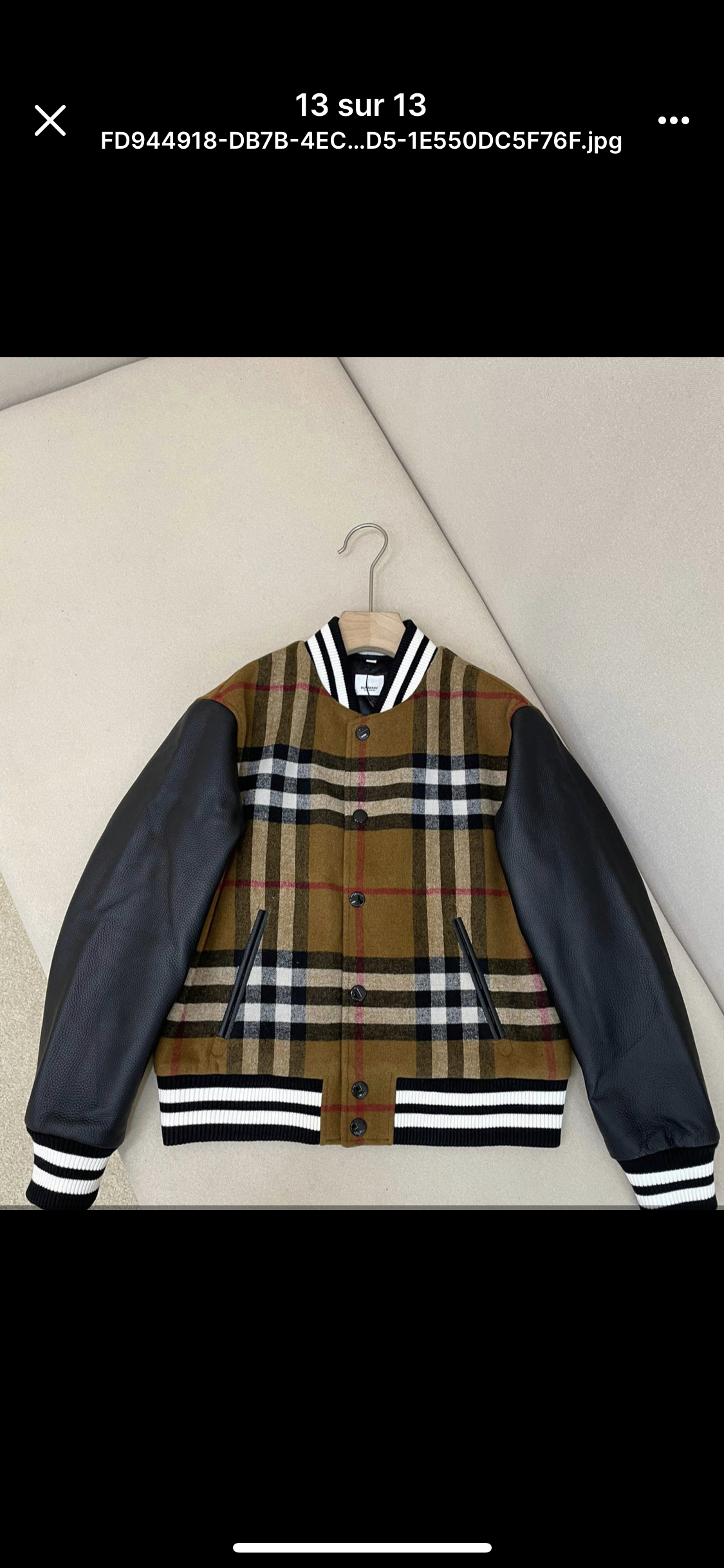 Veste Bomber Brb