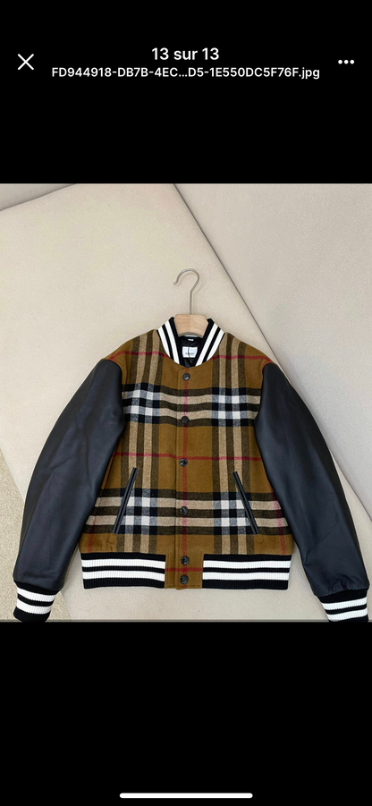 Veste Bomber Brb
