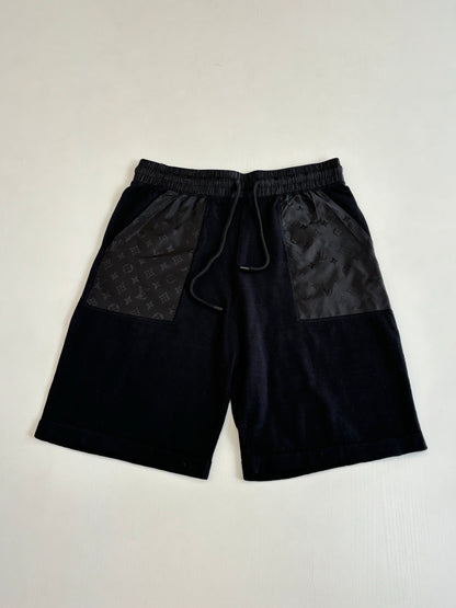 Short lv détail teck 10/10