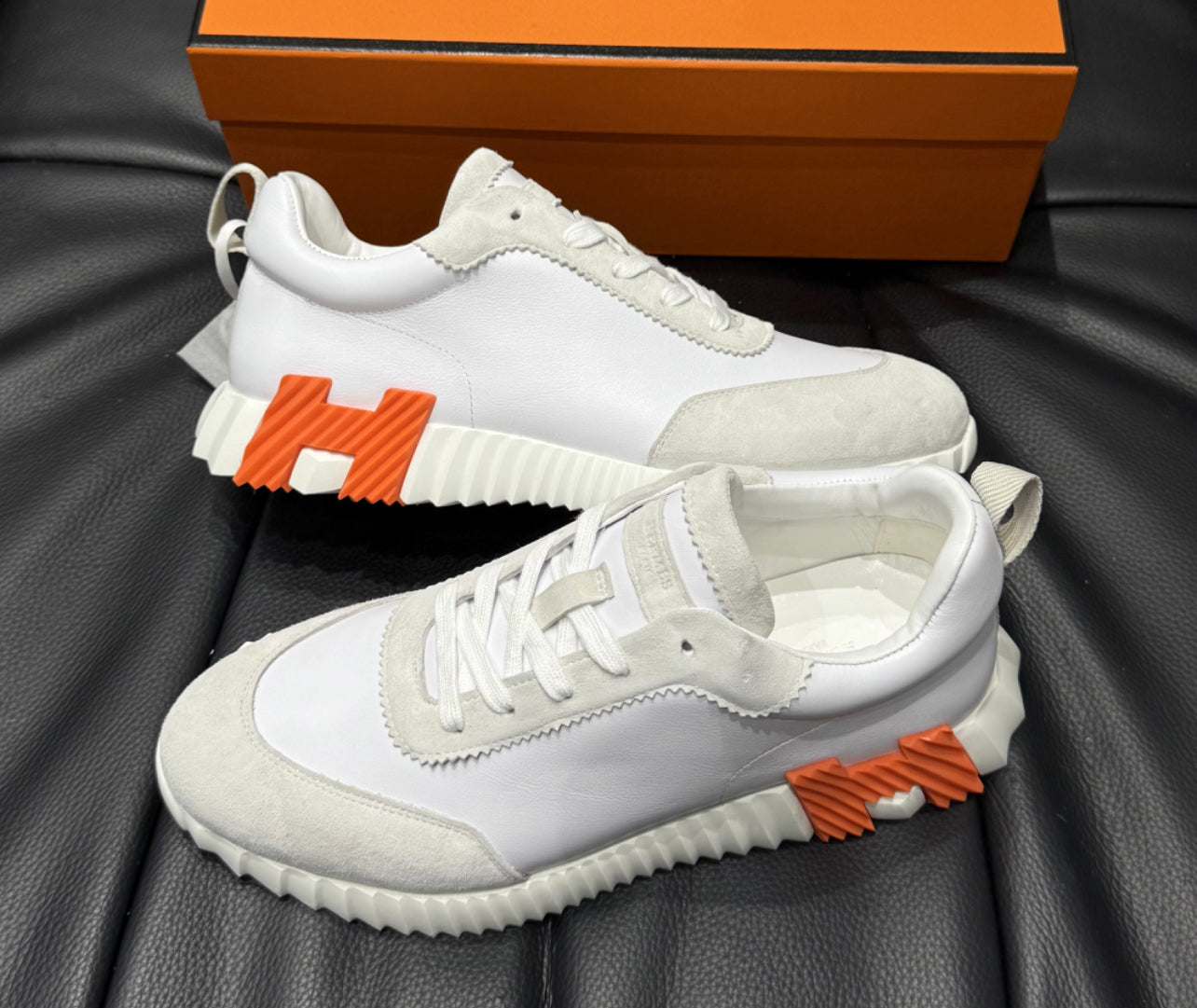 Sneakers Hrms Bouncing packaging complet facture