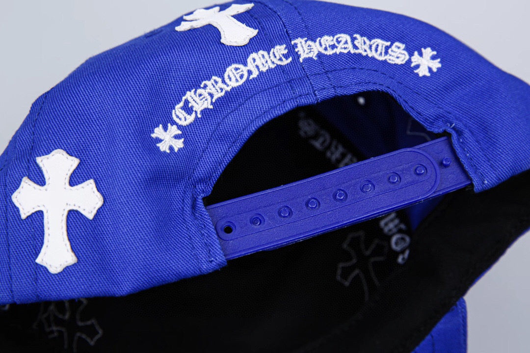 Casquette Chrome