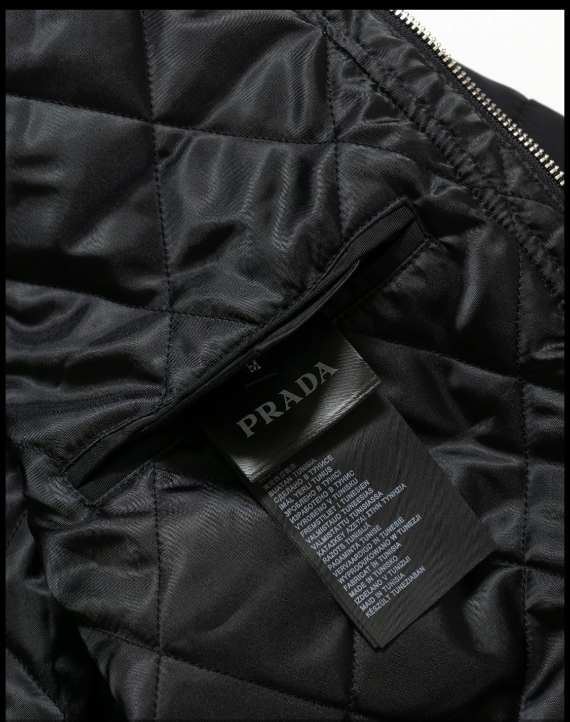 Black Prd Jacket
