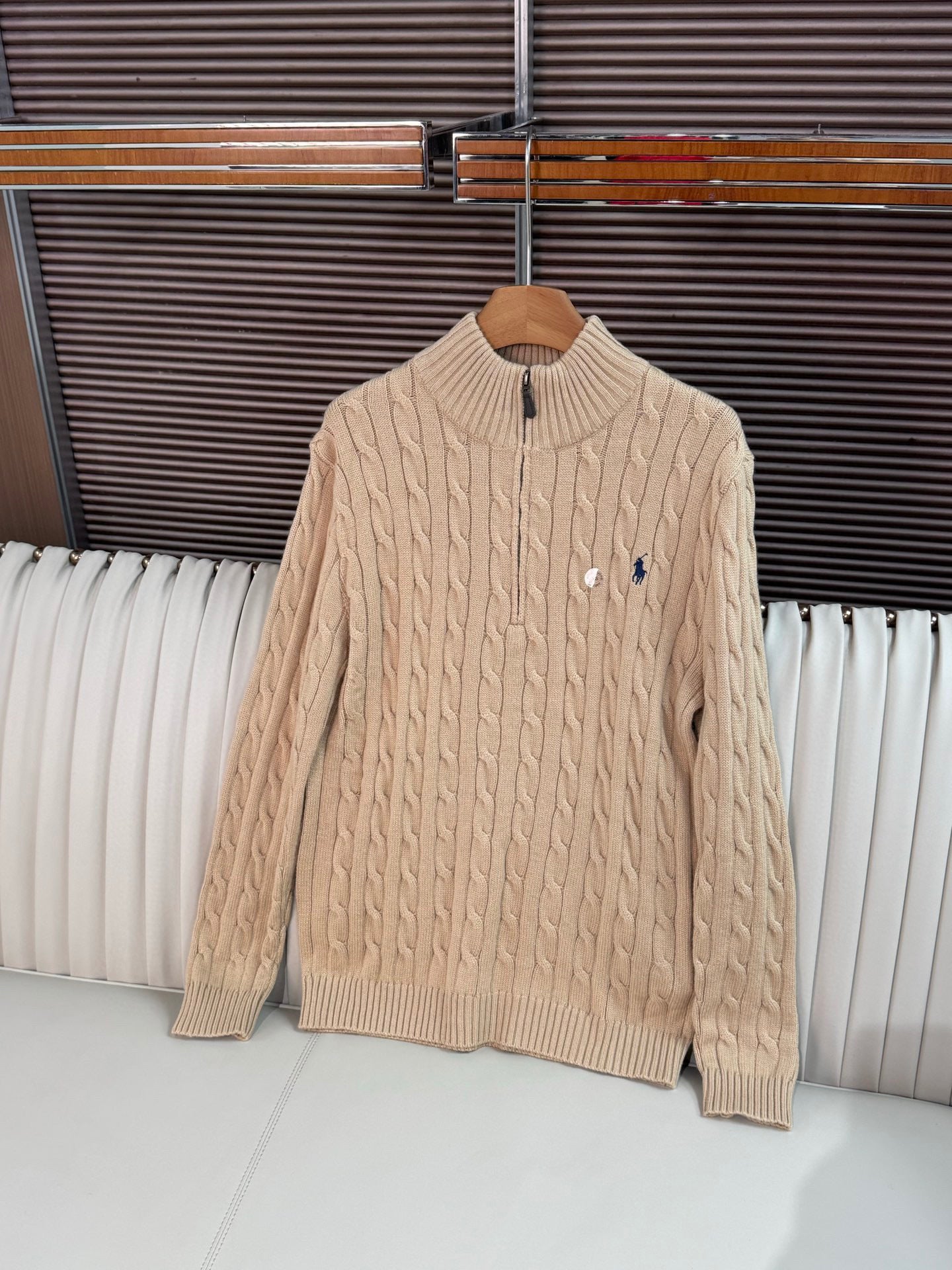 Pull ralph Beige