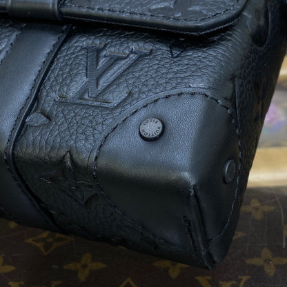 Sac Messenger Trunk black facture