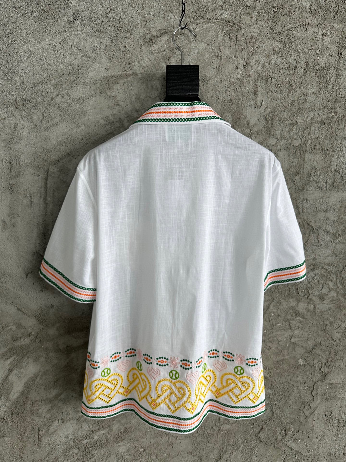 Chemise Paparazzi Bastia Casa