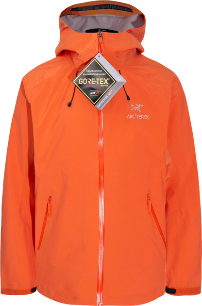 Coupe Vent Arc ter’x orange
